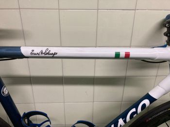 Used Colnago Colnago Custom SRAM Red eTap 2006 Road & Gravel — image 9 of 9