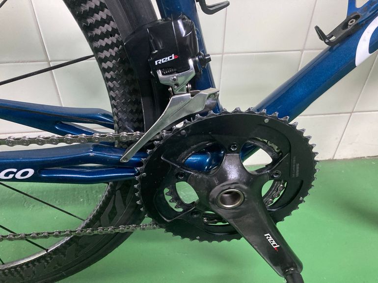 Used Colnago Colnago Custom SRAM Red eTap 2006 Road & Gravel — image 4 of 9