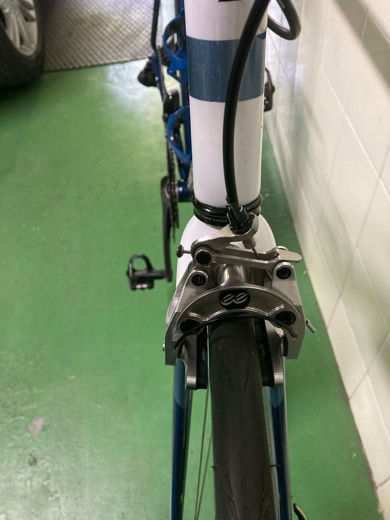 Used Colnago Colnago Custom SRAM Red eTap 2006 Road & Gravel — image 6 of 9