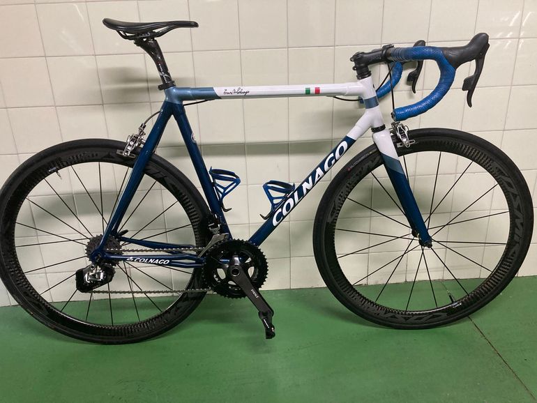 Used Colnago Colnago Custom SRAM Red eTap 2006 Road & Gravel — image 1 of 9