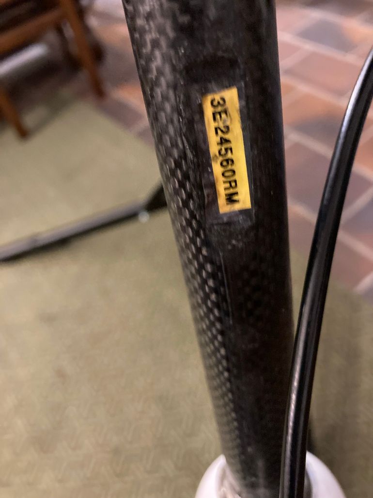 Used Colnago Custom SRAM Red eTap 2006 Road & Gravel, Blue — image 11 of 11