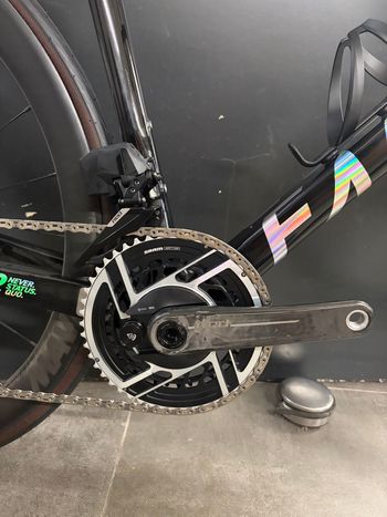 Used Factor O2 VAM - SRAM Red w/ Power Meter 2026 2026 Road & Gravel — image 2 of 3