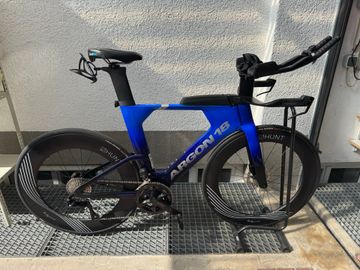 Brugt Argon 18 E-119 Shimano 105 Di2 2025 Road & Gravel