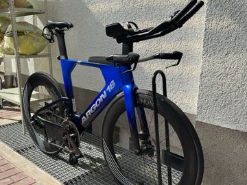 Used Argon 18 E-119 Shimano 105 Di2 2025 Road & Gravel, Blue — image 5 of 7