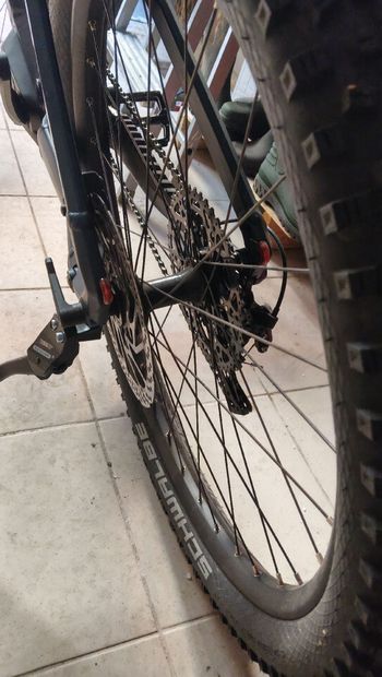 Used Bulls sonic Bulls sonic Custom Shimano Deore XT 2024 Mountainbike, Black — image 2 of 10