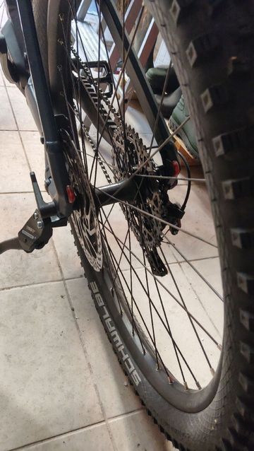 Used Bulls sonic Custom Shimano Deore XT 2024 Mountainbike, Black — image 2 of 10