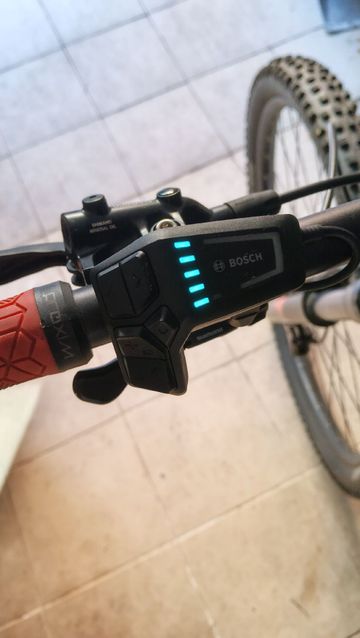 Used Bulls sonic Custom Shimano Deore XT 2024 Mountainbike, Black — image 3 of 10