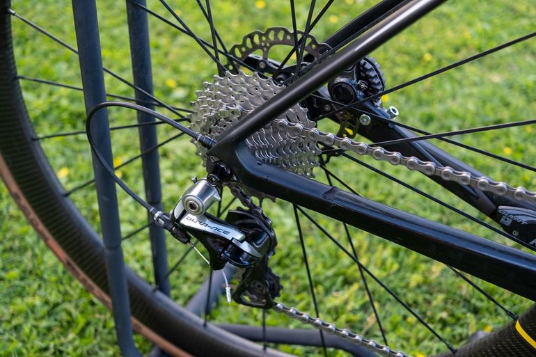 Used Giant Defy Advanced Pro 0 2016 2016 Road & Gravel, Black — image 5 of 15