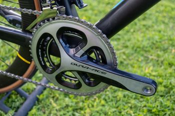 Used Giant Defy Advanced Pro 0 2016 2016 Road & Gravel, Black — image 3 of 15
