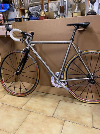 Used Merlin Merlin Custom Shimano Dura Ace 2010 Road & Gravel — image 4 of 6