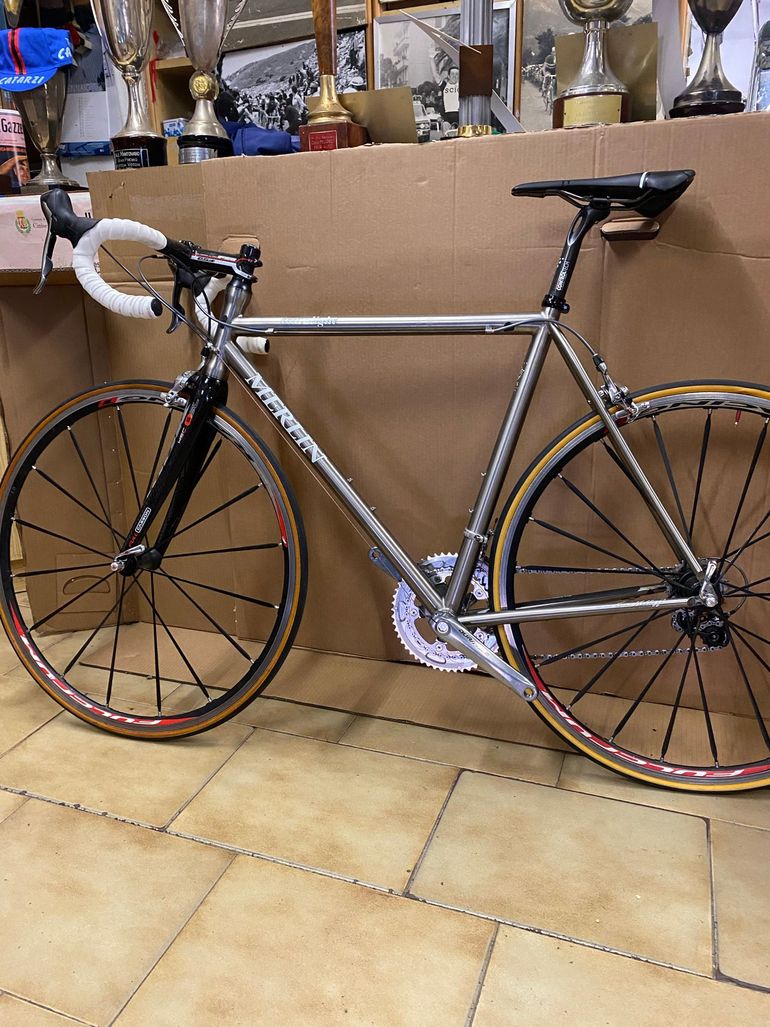 Used Merlin Merlin Custom Shimano Dura Ace 2010 Road & Gravel — image 4 of 6