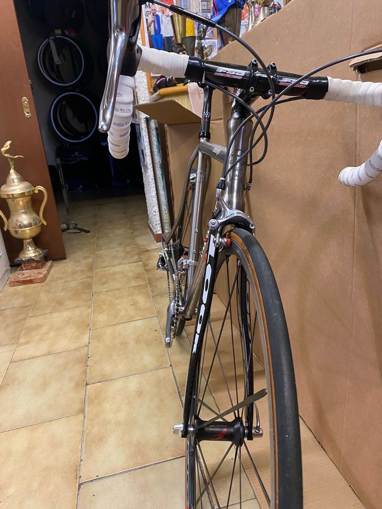 Used Merlin Merlin Custom Shimano Dura Ace 2010 Road & Gravel — image 5 of 6