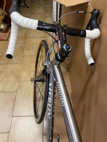 Used Merlin Merlin Custom Shimano Dura Ace 2010 Road & Gravel — image 6 of 6