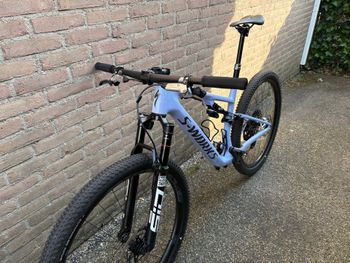 Used Specialized Epic Sram Eagle Transmission XX SL 2024 Mountainbike — image 6 of 8