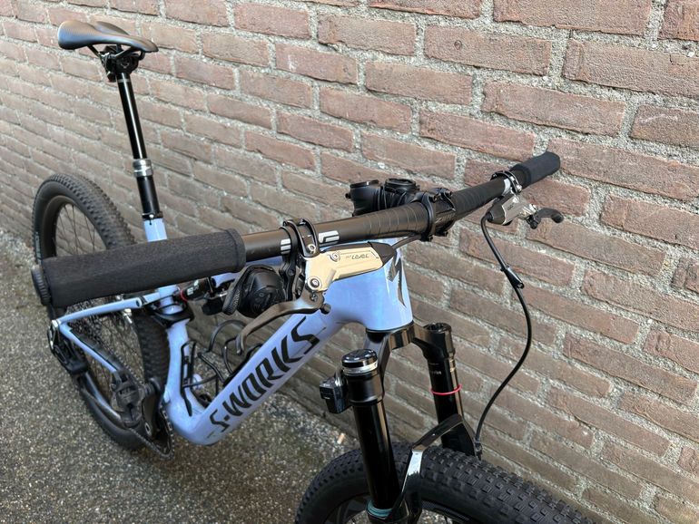Used Specialized Epic Sram Eagle Transmission XX SL 2024 Mountainbike — image 7 of 8