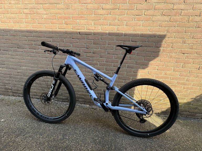 Used Specialized Epic Sram Eagle Transmission XX SL 2024 Mountainbike — image 2 of 8