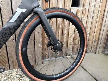 Used 3T RACEMAX 2 ITALIA FORCE XPLR AXS 1X13 DISCUS 45|40 2026 2026 Road & Gravel, Black — image 5 of 14