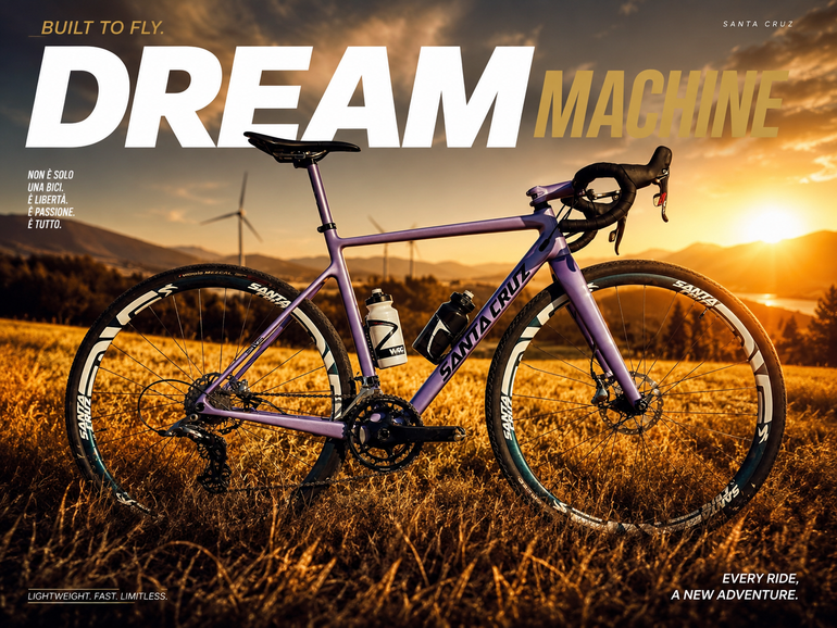 Used Santa Cruz Stigmata SRAM Red 2016 Road & Gravel, Purple — image 2 of 4