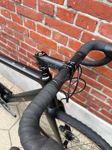Used De Rosa Custom Shimano GRX 2023 Road & Gravel, Black — image 7 of 14
