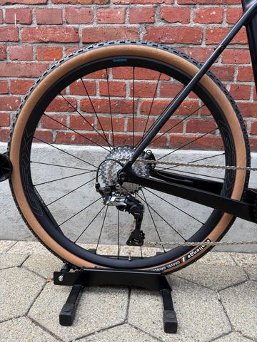 Used De Rosa Custom Shimano GRX 2023 Road & Gravel, Black — image 2 of 14