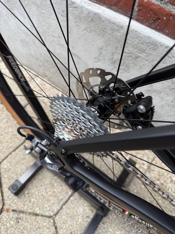 Used De Rosa De Rosa Custom Shimano GRX 2023 Road & Gravel — image 10 of 14