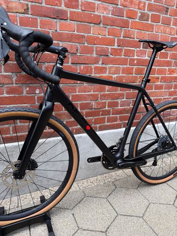 Used De Rosa Custom Shimano GRX 2023 Road & Gravel, Black — image 12 of 14