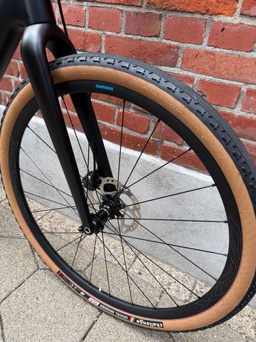 Used De Rosa Custom Shimano GRX 2023 Road & Gravel, Black — image 4 of 14