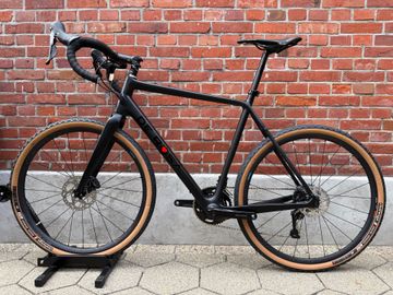 Used De Rosa Custom Shimano GRX 2023 Road & Gravel, Black — image 11 of 14