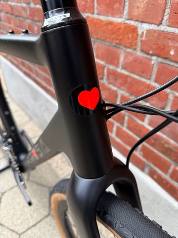 Used De Rosa Custom Shimano GRX 2023 Road & Gravel, Black — image 6 of 14