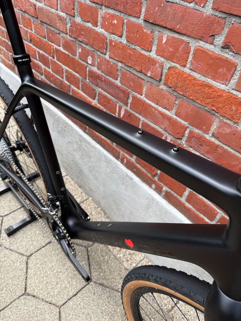 Used De Rosa De Rosa Custom Shimano GRX 2023 Road & Gravel — image 8 of 14