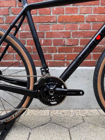 Used De Rosa De Rosa Custom Shimano GRX 2023 Road & Gravel — image 3 of 14
