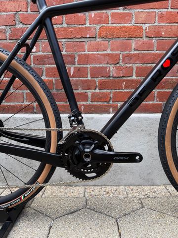 Used De Rosa Custom Shimano GRX 2023 Road & Gravel, Black — image 3 of 14