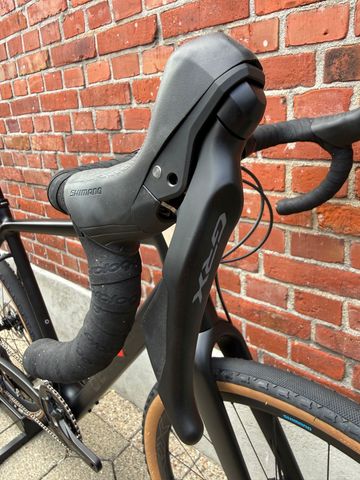 Used De Rosa Custom Shimano GRX 2023 Road & Gravel, Black — image 5 of 14