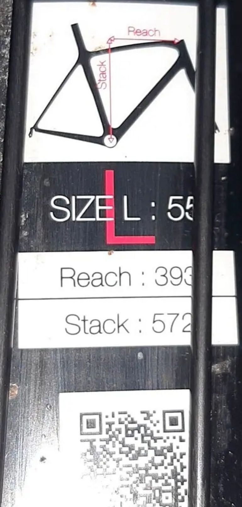 Used Look 695 Shimano Dura Ace 2022 Road & Gravel, Black — image 4 of 4