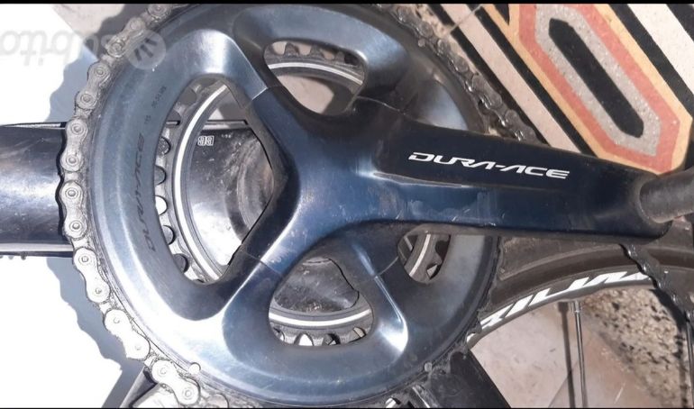 Used Look 695 Shimano Dura Ace 2022 Road & Gravel, Black — image 2 of 4