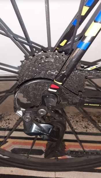 Used Look 695 Shimano Dura Ace 2022 Road & Gravel, Black — image 3 of 4