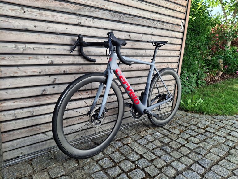 Used Cervélo R-Series Ultegra Di2 Disc 2021 Frameset 2021 Road & Gravel — image 1 of 8