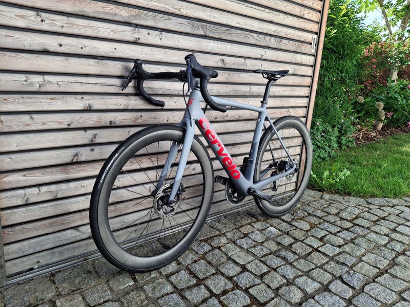 Used Cervélo R-Series Ultegra Di2 Disc 2021 Frameset 2021 Road & Gravel
