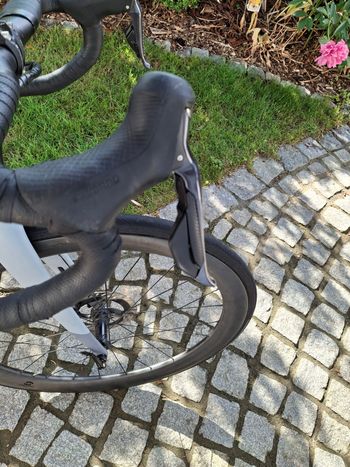 Used Cervélo R-Series Ultegra Di2 Disc 2021 Frameset 2021 Road & Gravel — image 8 of 8