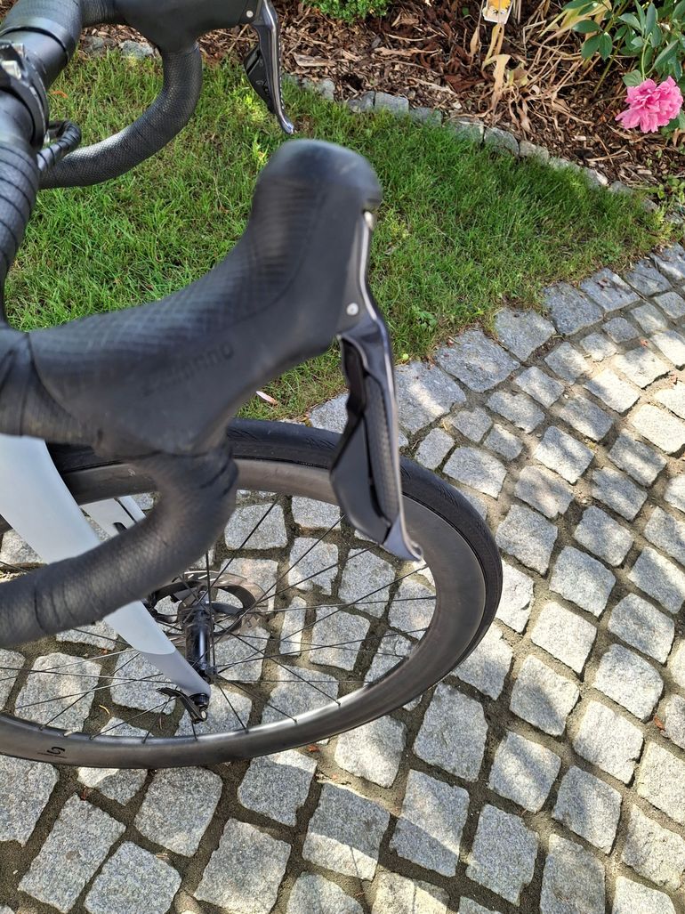 Used Cervélo R-Series Ultegra Di2 Disc 2021 Frameset 2021 Road & Gravel — image 8 of 8