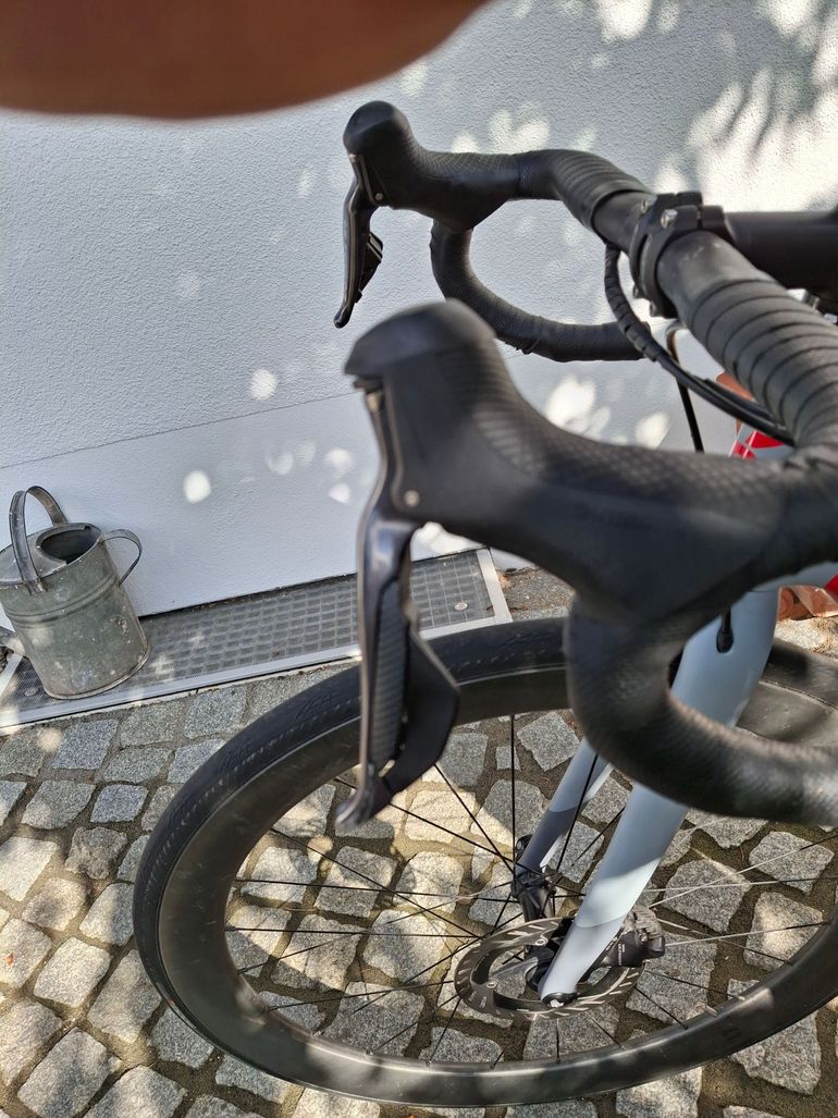 Used Cervélo R-Series Ultegra Di2 Disc 2021 Frameset 2021 Road & Gravel — image 7 of 8