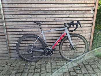 Used Cervélo R-Series Ultegra Di2 Disc 2021 Frameset 2021 Road & Gravel — image 2 of 8
