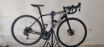 Used Trek Émonda SL 6 Disc 2020 2020 Road & Gravel, Black — image 7 of 7