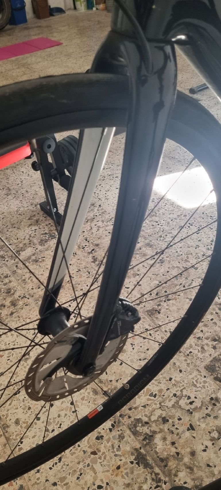 Used Trek Émonda SL 6 Disc 2020 2020 Road & Gravel, Black — image 5 of 7