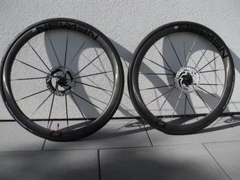 Used CUBE LITENING AIR C:68X, SLT 2025 2025 Road & Gravel, Schwarz — image 5 of 9