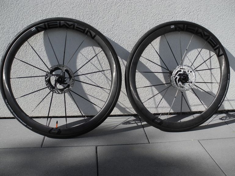 Used CUBE LITENING AIR C:68X, SLT 2025 2025 Road & Gravel, Schwarz — image 5 of 9