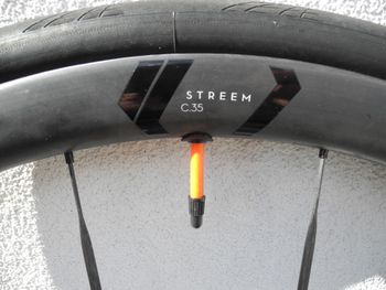 Used CUBE LITENING AIR C:68X, SLT 2025 2025 Road & Gravel, Schwarz — image 8 of 9