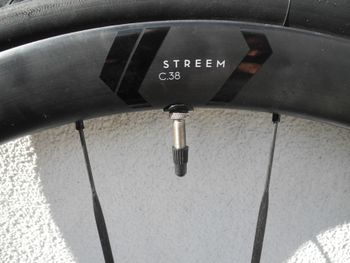 Used CUBE LITENING AIR C:68X, SLT 2025 2025 Road & Gravel, Schwarz — image 7 of 9