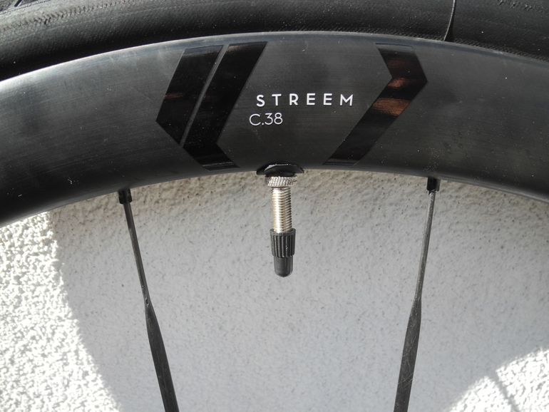 Used CUBE LITENING AIR C:68X, SLT 2025 2025 Road & Gravel, Schwarz — image 7 of 9