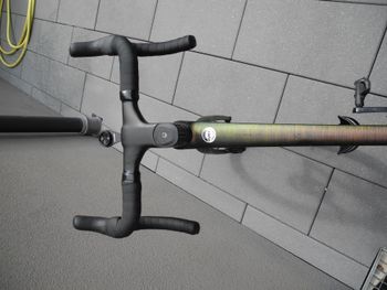 Used CUBE LITENING AIR C:68X, SLT 2025 2025 Road & Gravel, Schwarz — image 4 of 9